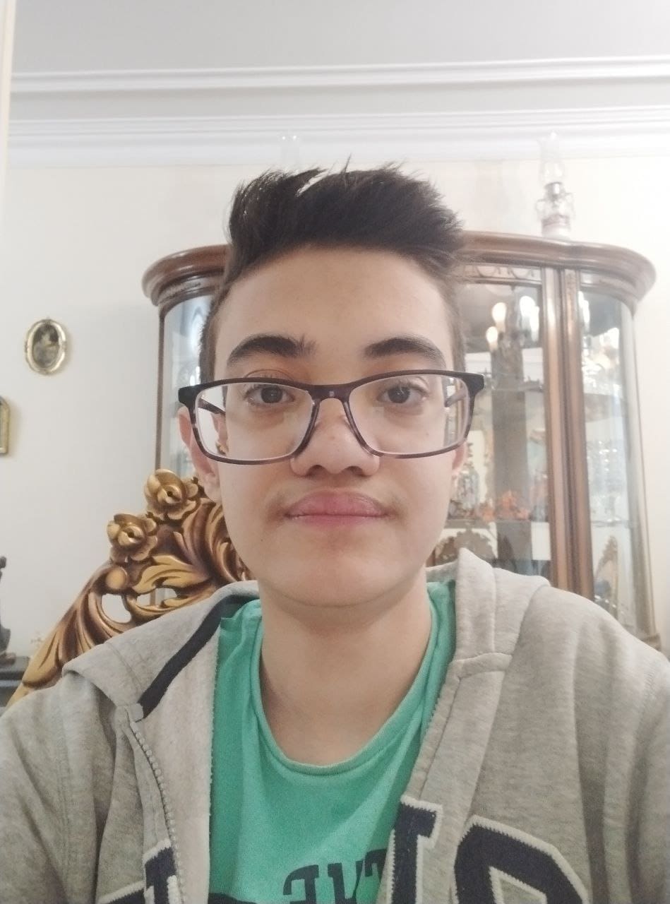 مصاحبه با امیرعلی دانایی، قهرمان پیوستگی یازدهم ریاضی