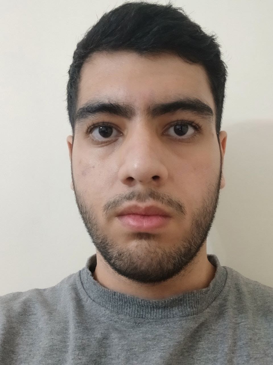 مصاحبه با امیرحسین نیساری فام؛ قهرمان پیوستگی یازدهم ریاضی