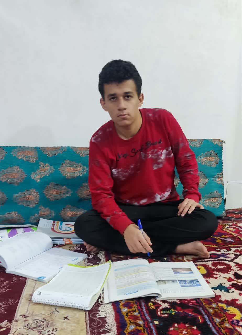 گفت و گو با ایلیا موسوی نژاد از قهرمانان پیشرفت