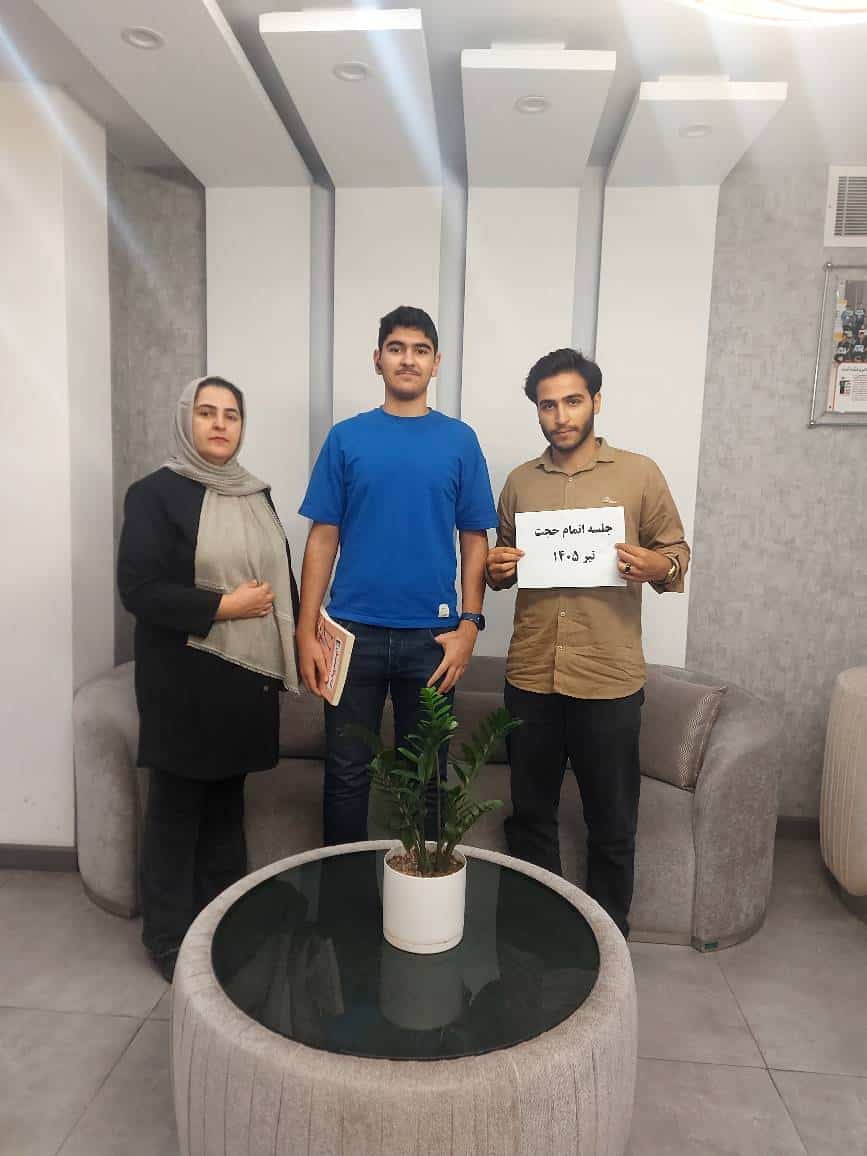 قهرمان پیوستگی امیرعلی علیزاده بقال