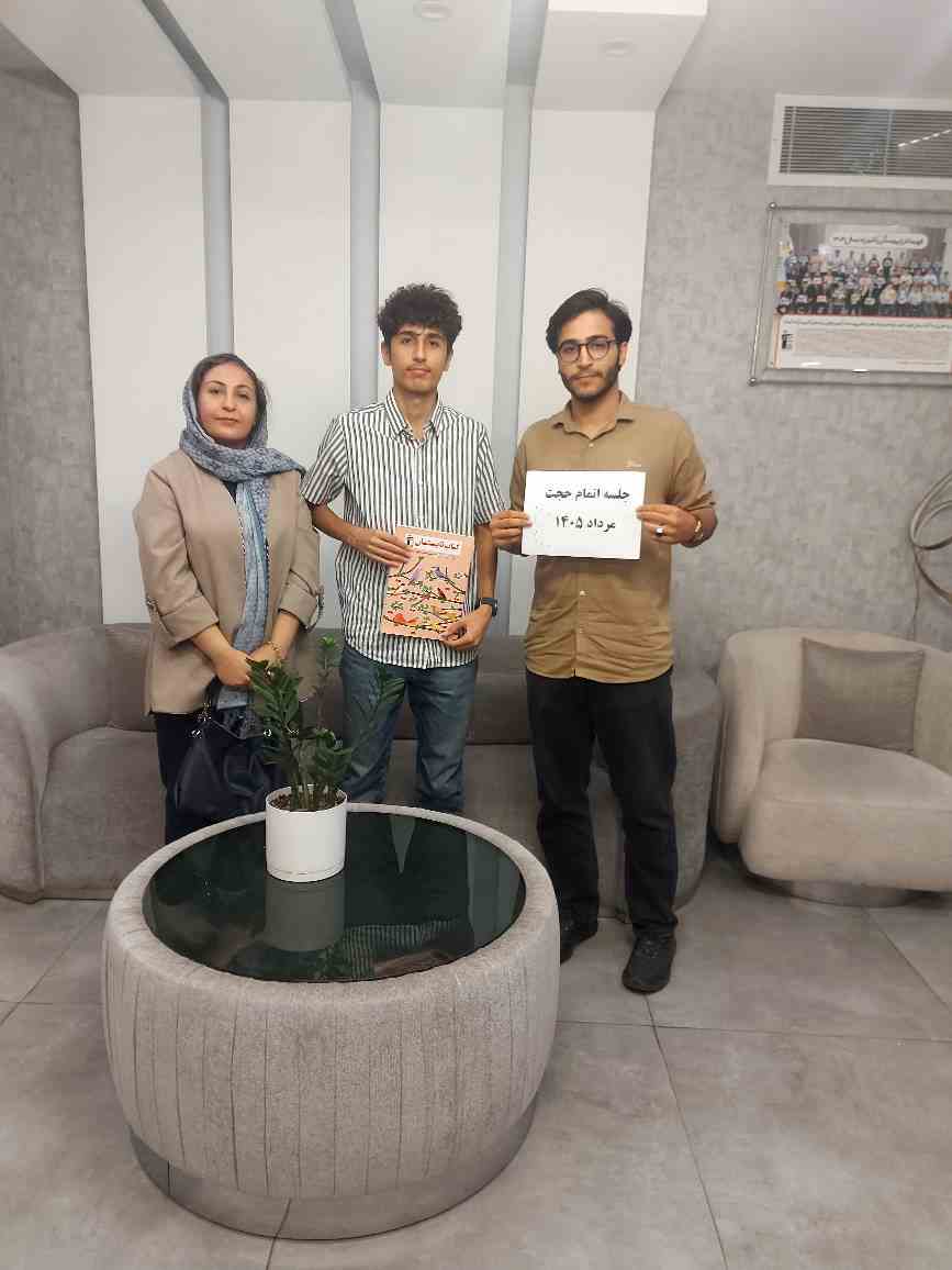 قهرمان پیوستگی محمد طاها رسول زاده