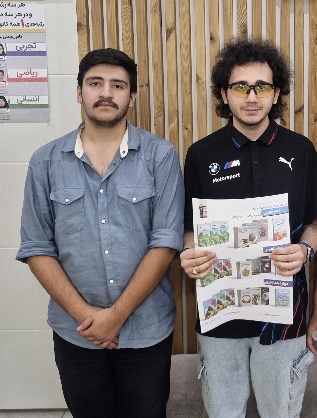 گفت و گو با اراد قاسم خان قاجار قهرمان پیوستگی