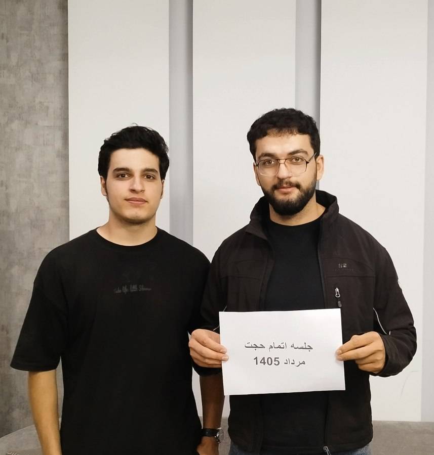 گفت و گو با برسام طلوعی قهرمان پیشرفت