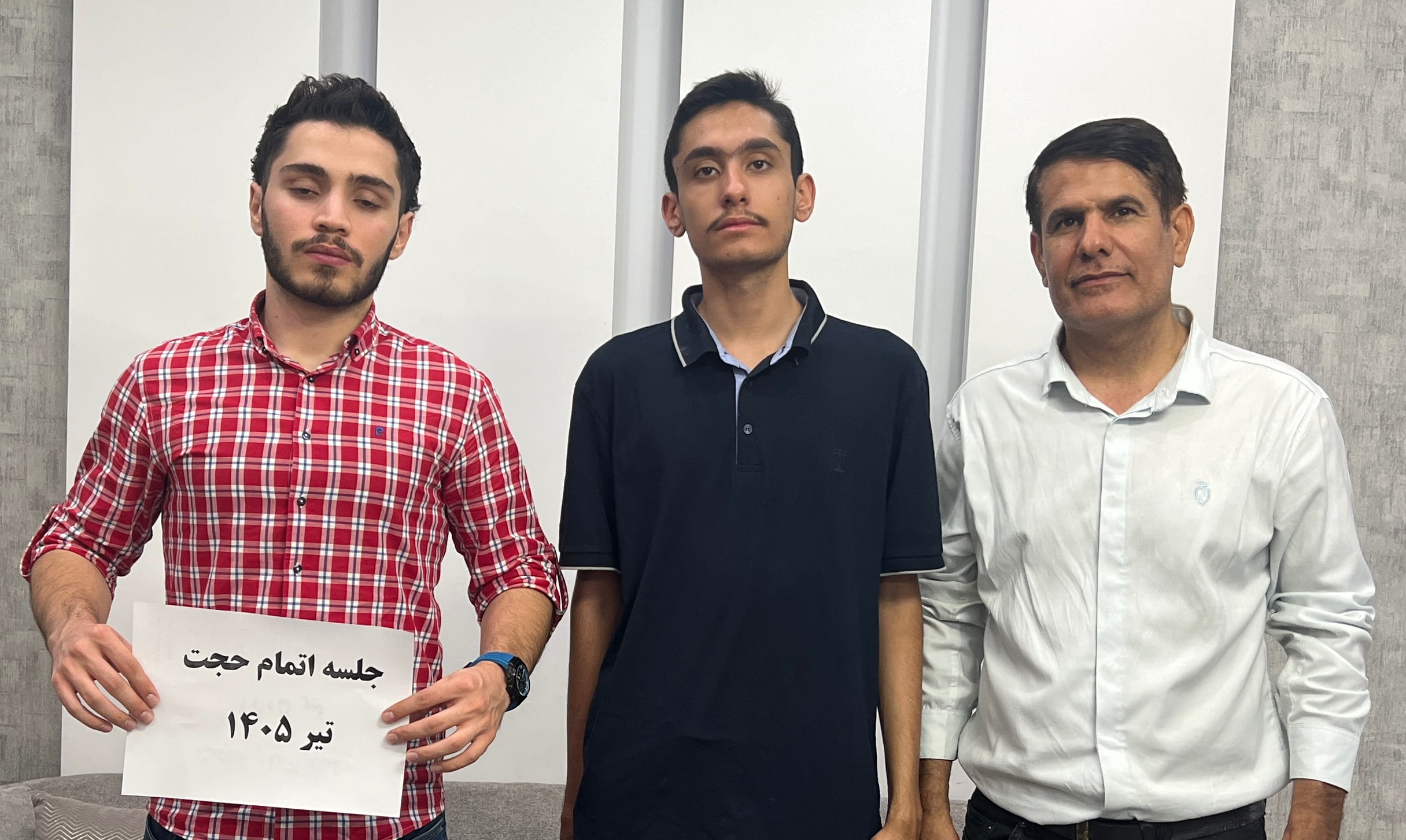 گفت و گو با محمد پرهام افشار قهرمان پیوستگی