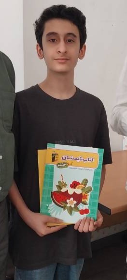 گفت و گو با قهرمان پیوستگی امیرعباس فتحی