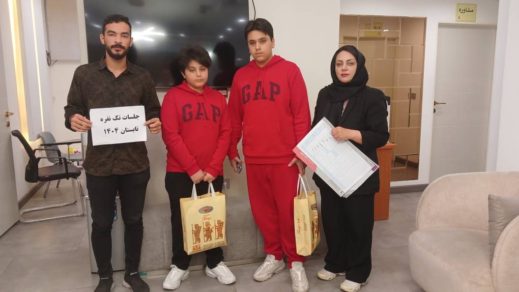 گفت و گو با علی مطهری نژاد قهرمان پیوستگی