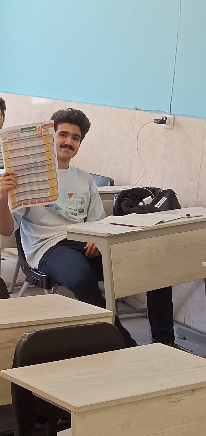 گفت و گو با ایلیا آنی زاده قهرمان پیوستگی