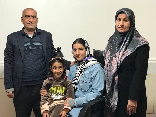 گفتوگو با حمیده خوشبخت؛ از نهم تا قبولی در تیزهوشان