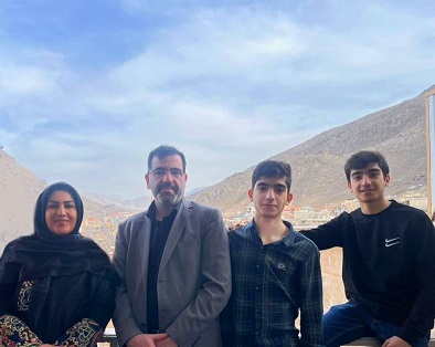 گفتوگو با ایمان کربلایی ؛ از تراز 5249 تا 6266