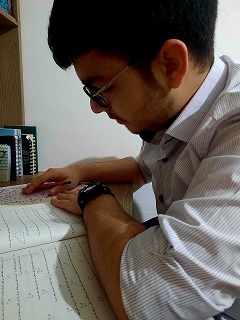 گفتگو با ابوالفضل حبیب زاده ; دانش آموز برتر دهم در لاهیجان