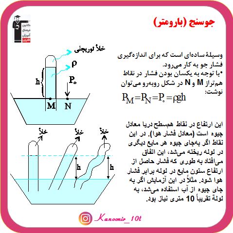 ویژگی‌های فیزیکی مواد-فیزیک دهم-سیدعلی میرنوری
