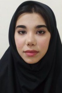 گفت و گوبا دانش آموز پایه دوازدهم تجربی یاسمن میاحی