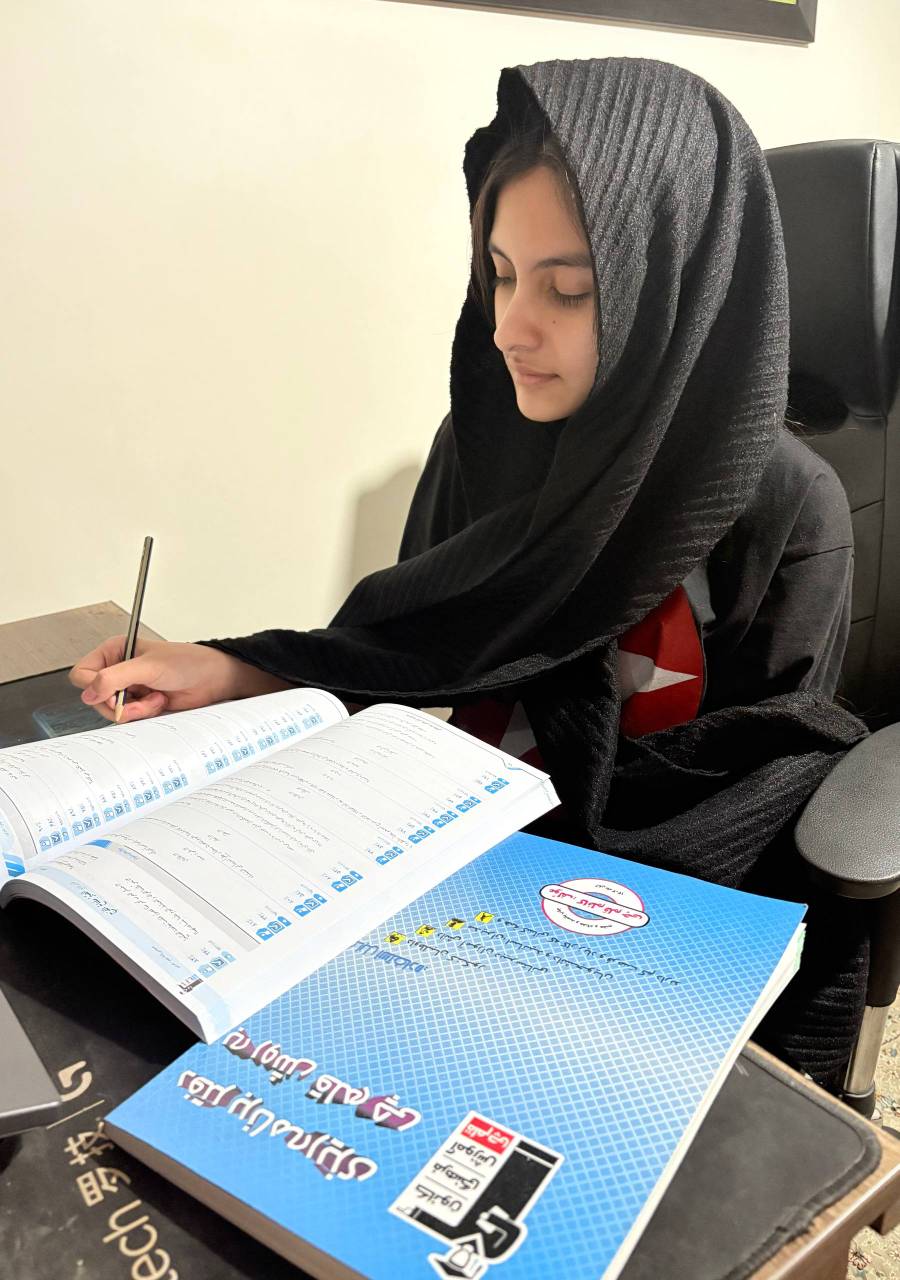 سارا محمدی:حضور پیوسته به من نشان می‌دهد در چه نقاطی ضعف دارم