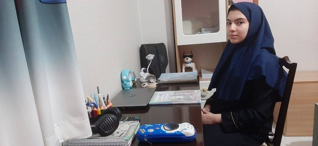شارمین شارعی: علت موفقیت من انگیزه ام است