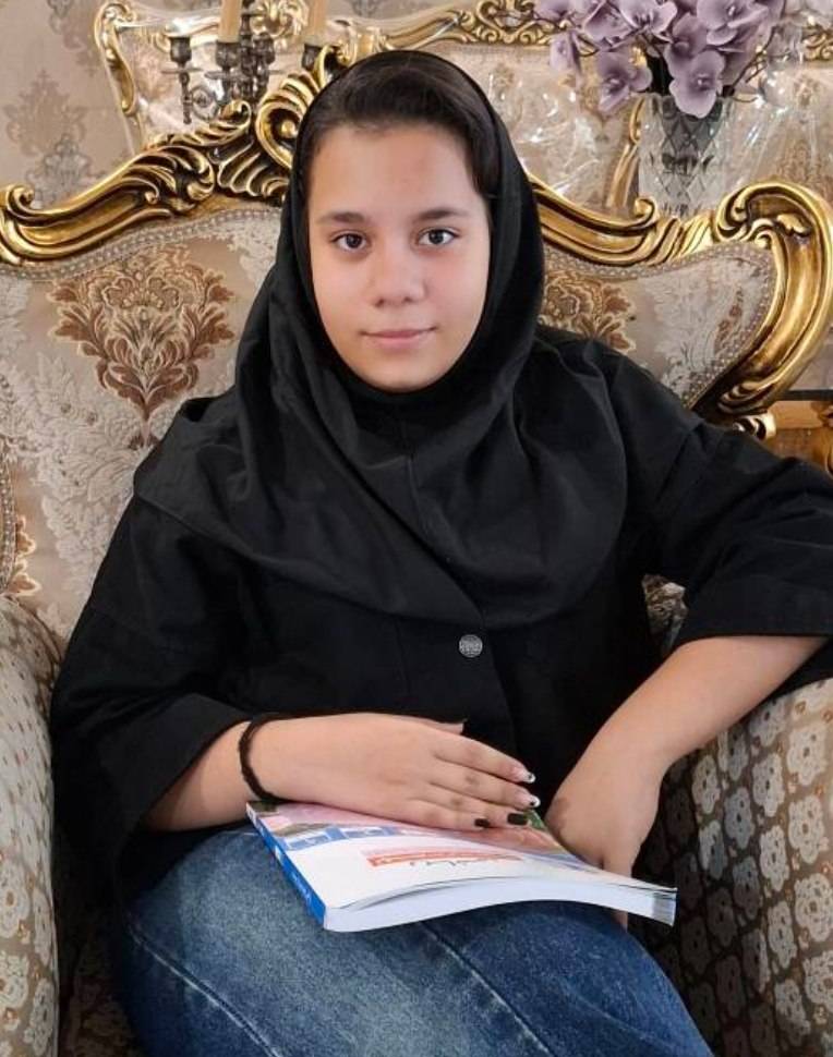سالینا کنعانی: از فیلمهای پیشرفت استفاده میکنم