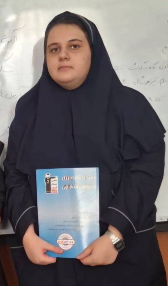 گفت و گو با بنیتا زمانی قهرمان پیوستگی