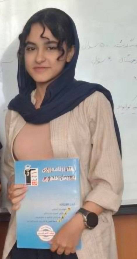 گفت و گو با ثمین پیکانی قهرمان پیوستگی