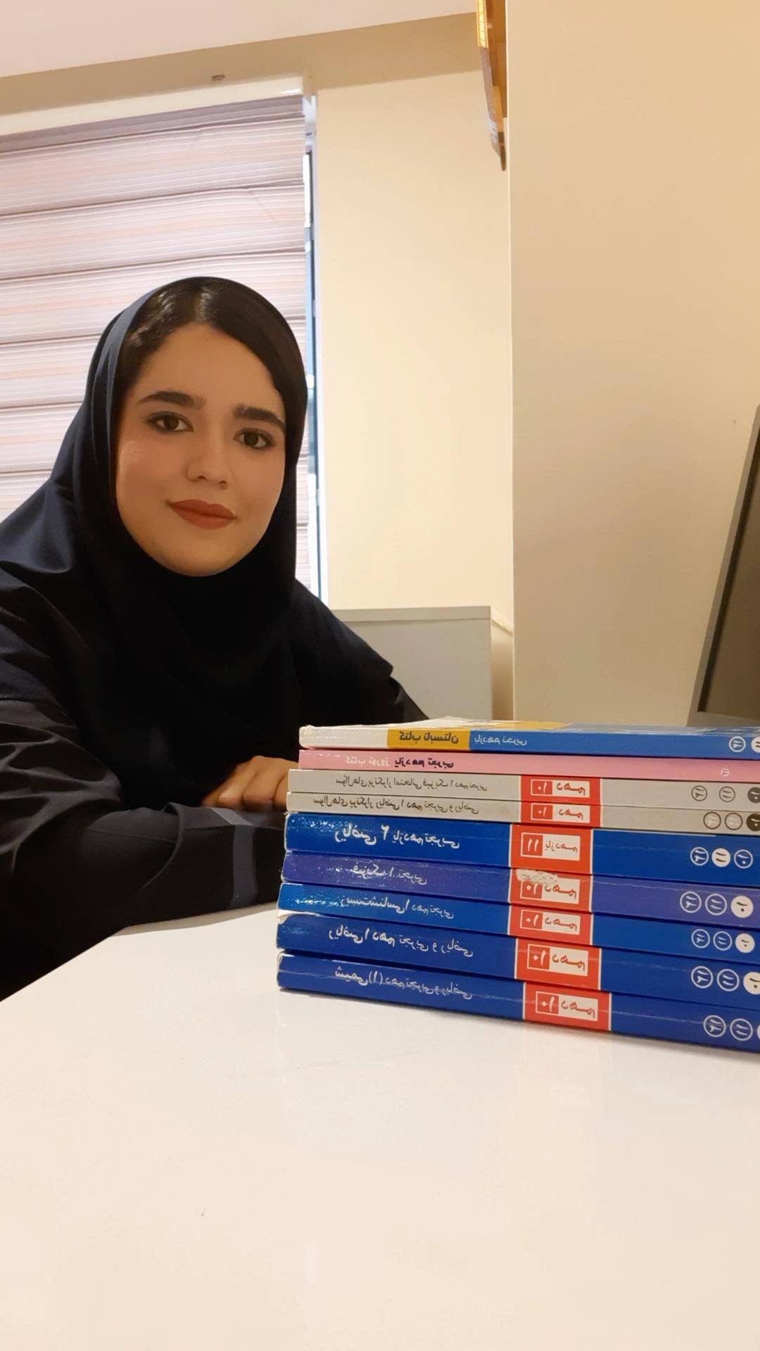 مصاحبه با مهدیه ابراهیم پور ؛رتبه 511 کنکور رشته تجربی سال 1404