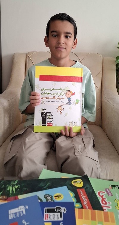 گفتگو با معین خیر اندیش ؛ قهرمان تابستان و پاییز