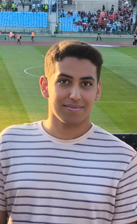 گفتگو با آرین سلطان دوست ؛ قهرمان پیوستگی