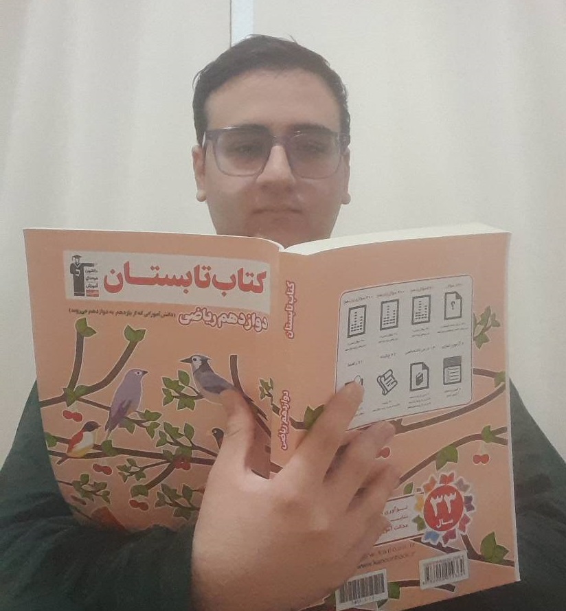 گفتگو با محسن علی آبادی ؛ قهرمان پیوستگی