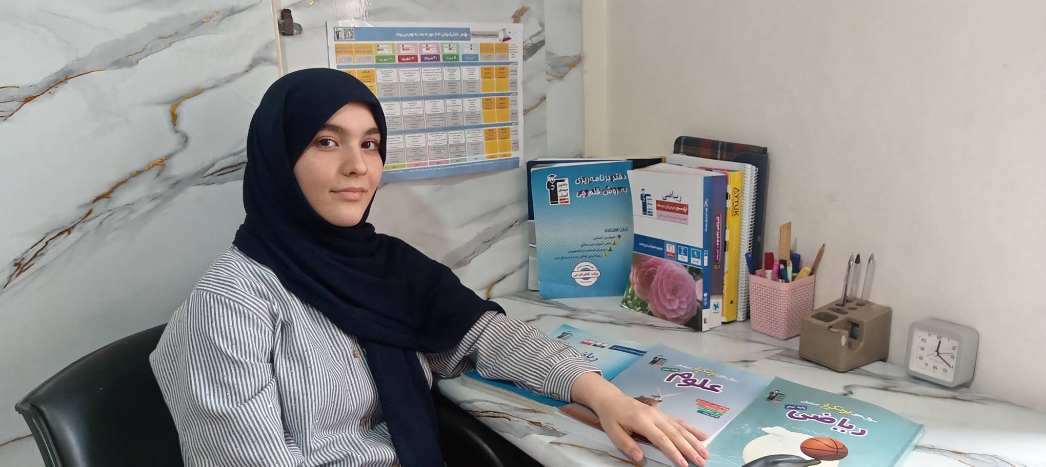 گفت و گو با ساره خسروی ؛ قهرمان پیوستگی