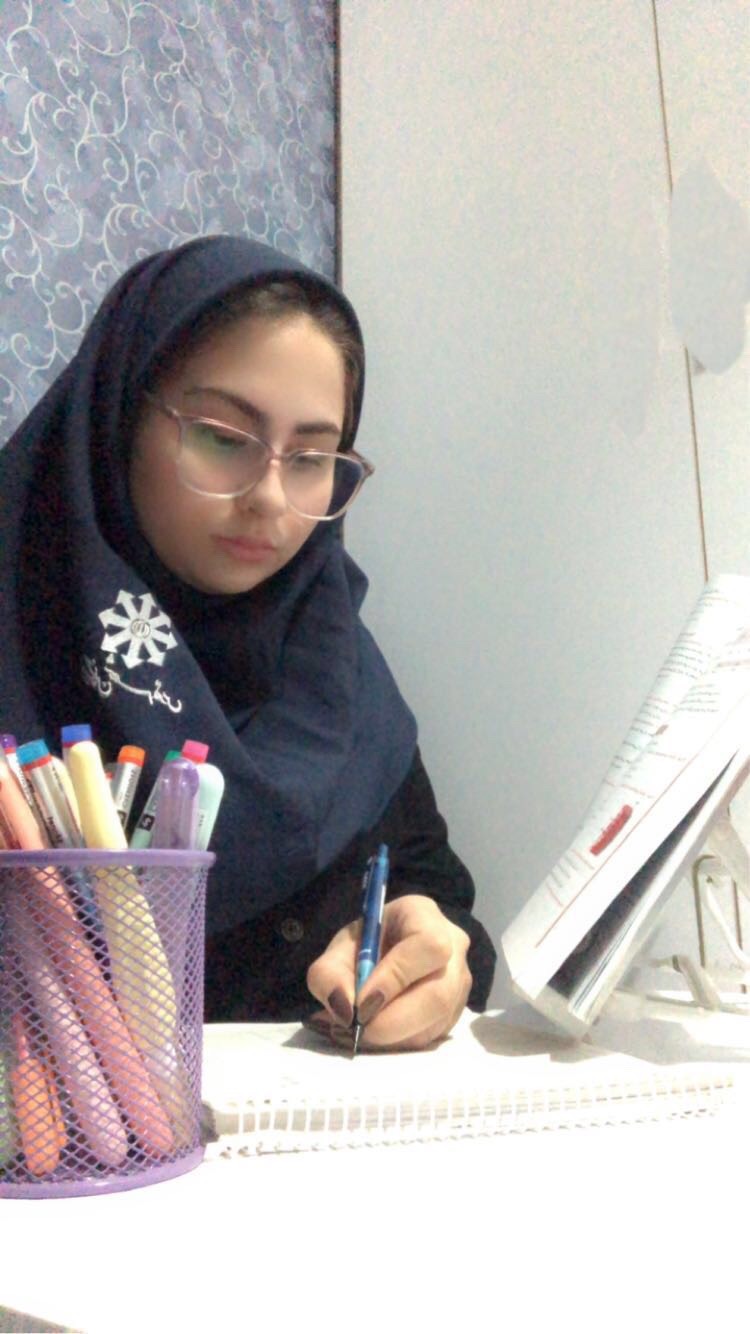 گفتگو با مهدیه نعمتی دمقی ؛ قهرمان پیوستگی