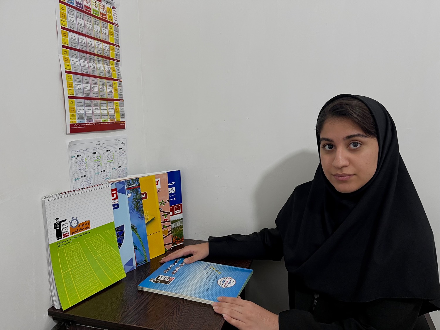 گفتگو با اسما اخوان ؛ قهرمان پیوستگی