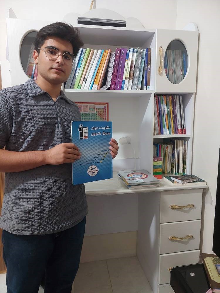 گفتگو با امیرمهدی صبوری ؛ قهرمان پیوستگی