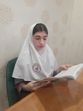 گفت و گو با ترمه اخوان مقطع ششم،قهرمان پیوستگی