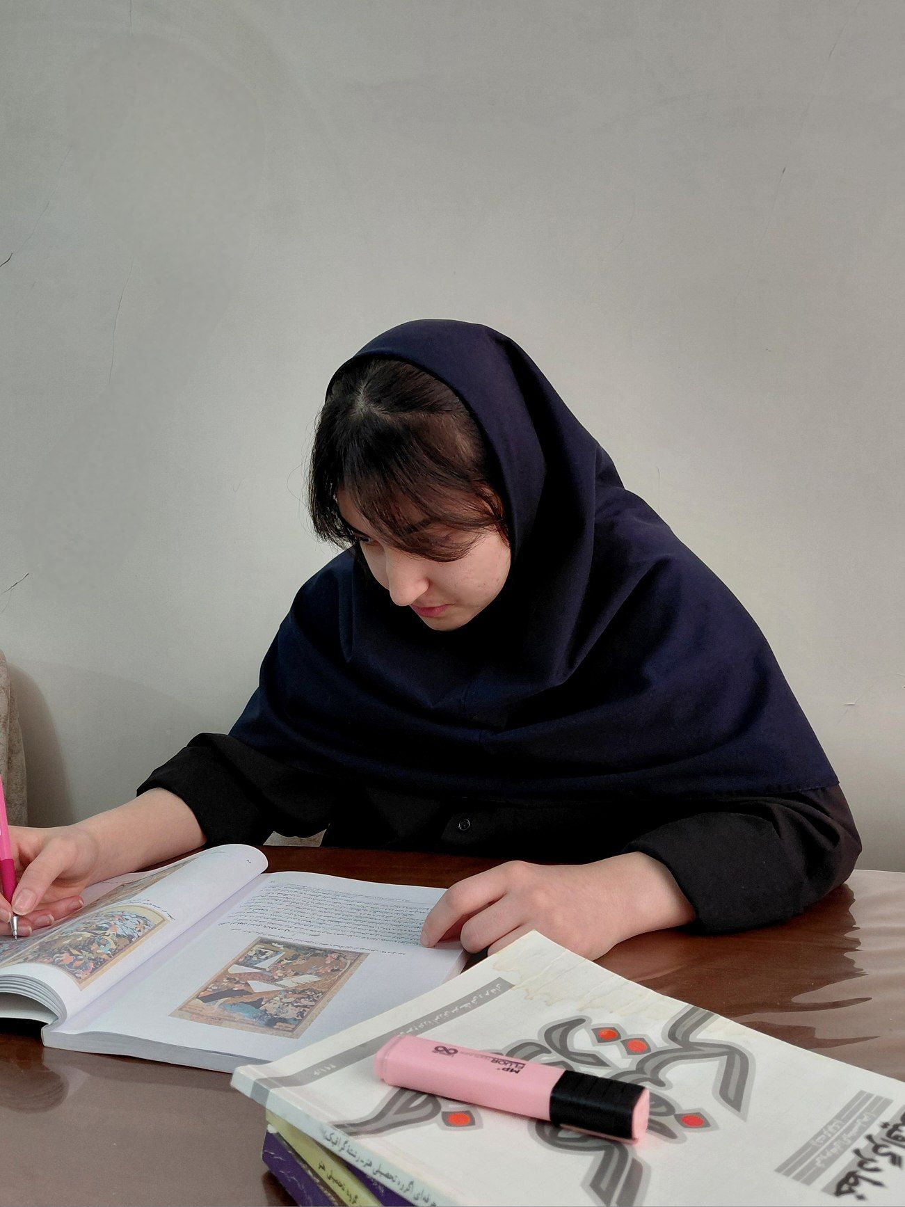 گفت و گو با فاطمه سادات حسینی لطفی پور دوازدهم هنر؛قهرمان پیشرفت