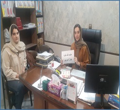 گفت و گو با مهسا فلاح زاده یازدهم تجربی؛قهرمان پیوستگی