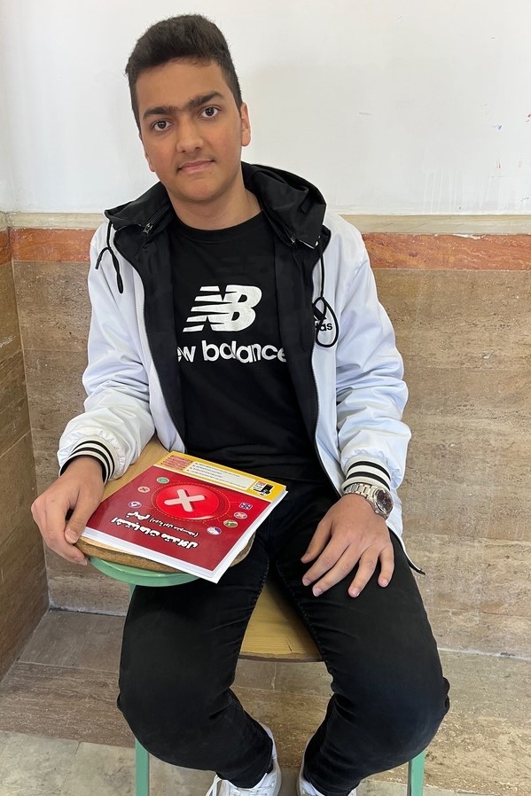 گفت وگو با سیدابوالفضل ساداتی عضو باشگاه هفتصدتاییهای شهرجویبار