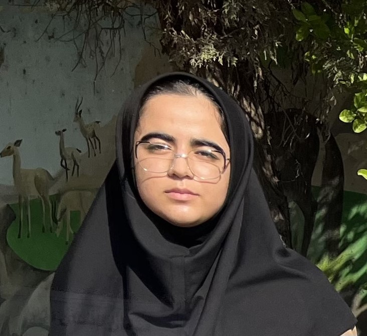 گفت وگو با قهرمان تابستان سیده فاطمه حسینی