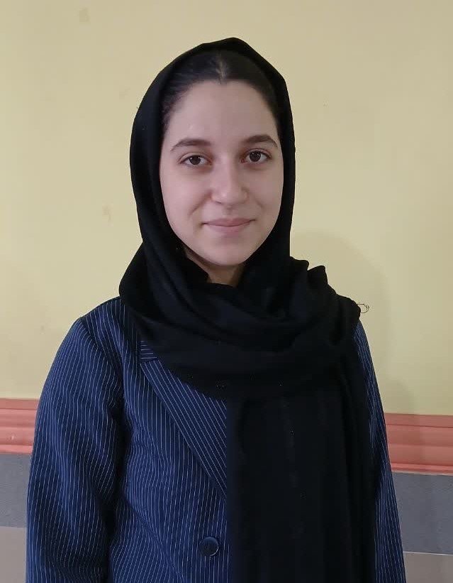 گفت وگو با قهرمان تابستان و پاییز محیا جعفرزاده از جویبار