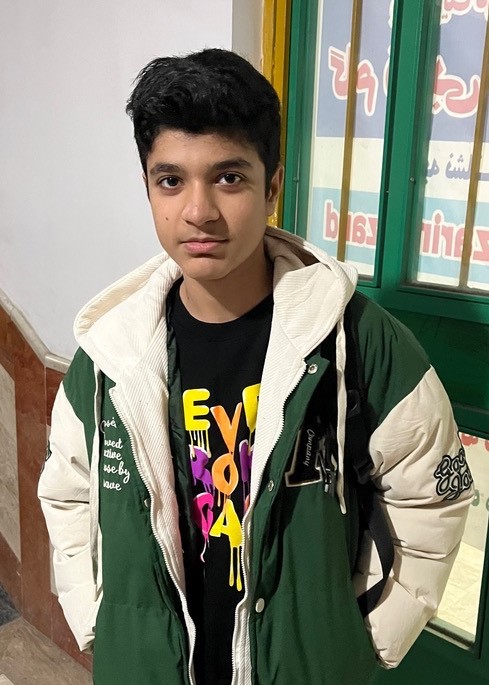 گفت وگوبا قهرمان پیشرفت نهم سورنا تقیان