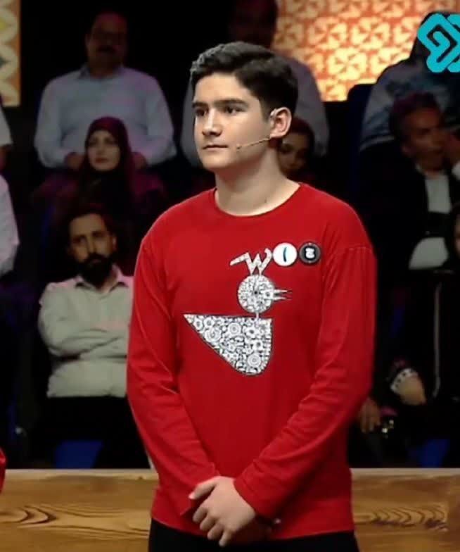 گفتگو با جاوید مومیوند قبولی تیزهوشان از خرم آباد