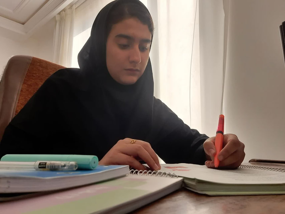 گفت و گو با مریم مسجدی - قهرمان تابستان