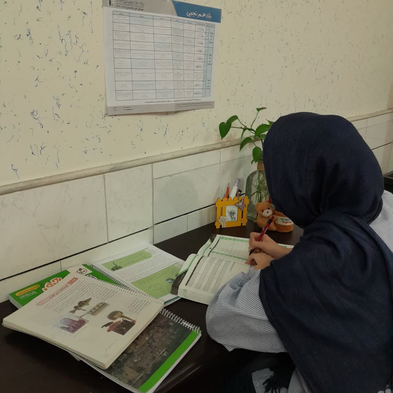 گفت و گو با فاطمه قدیرزاده- قهرمان پیشرفت