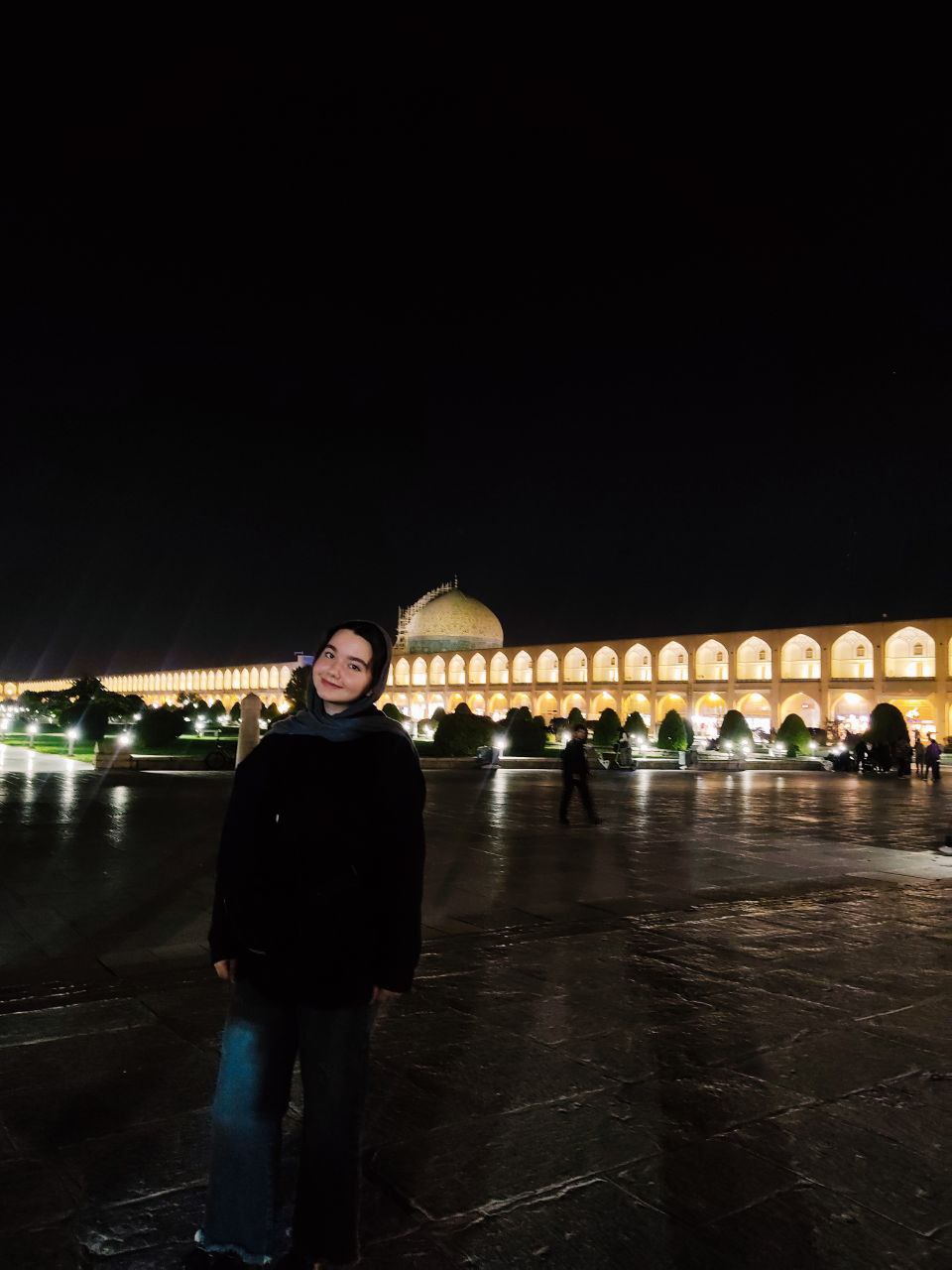 گفت و گو با هانیه سادات هجری- رتبه 585 کنکور زبان