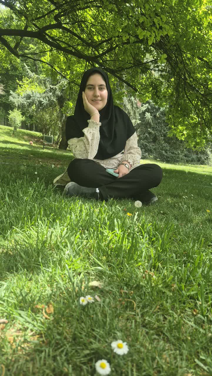 گفت و گو با فاطمه رنگرز -قهرمان تابستان و پاییز