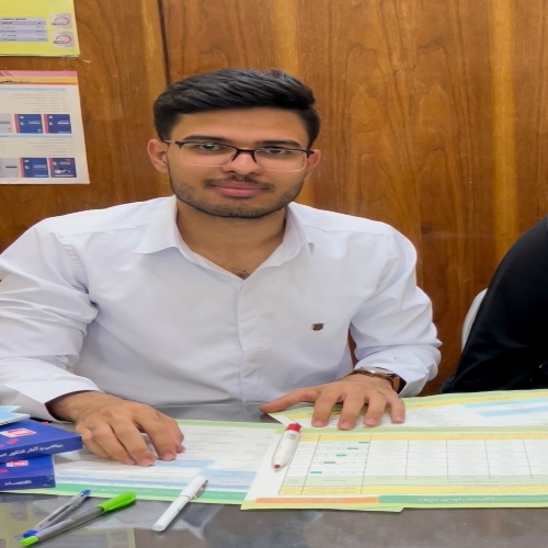 گفت و گو با محمدصادق عباسپور مقدم- پشتیبان برتر