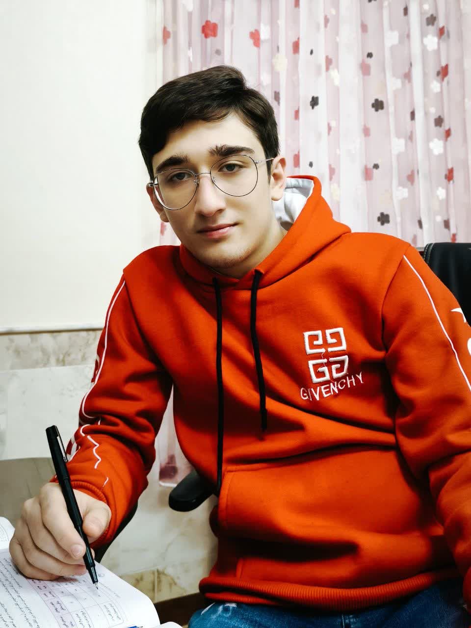 از برنامه ریزی مستمر تا تراز 6700- گفت و گو با محمدهلال قدیریان