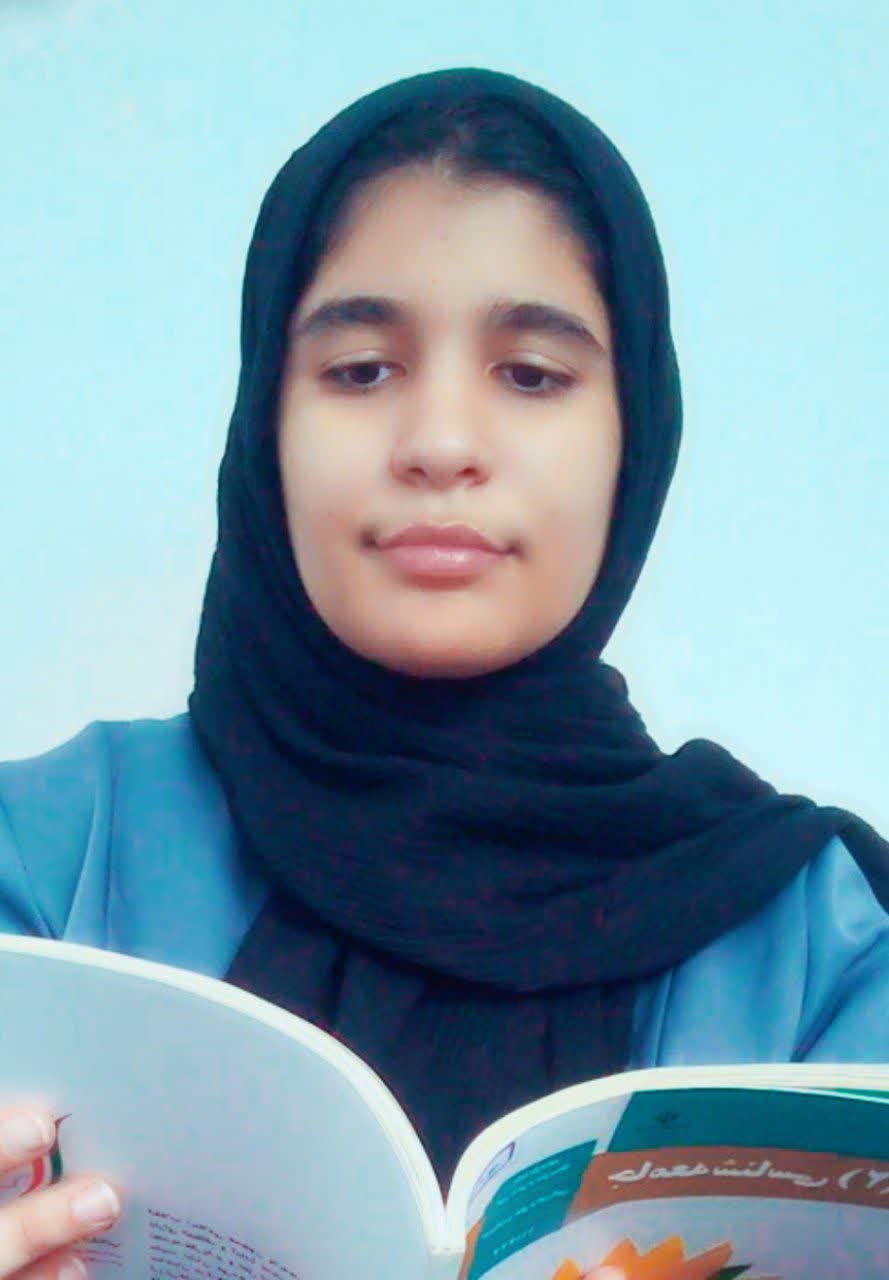 گفت و گو با محدثه عبداله پور -قهرمان پیشرفت یازدهم انسانی