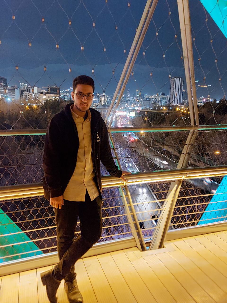 محمدآرمان سعیدنژاد؛ از نظم شخصی تاپیشرفت پیوسته درآزمونهای کانون