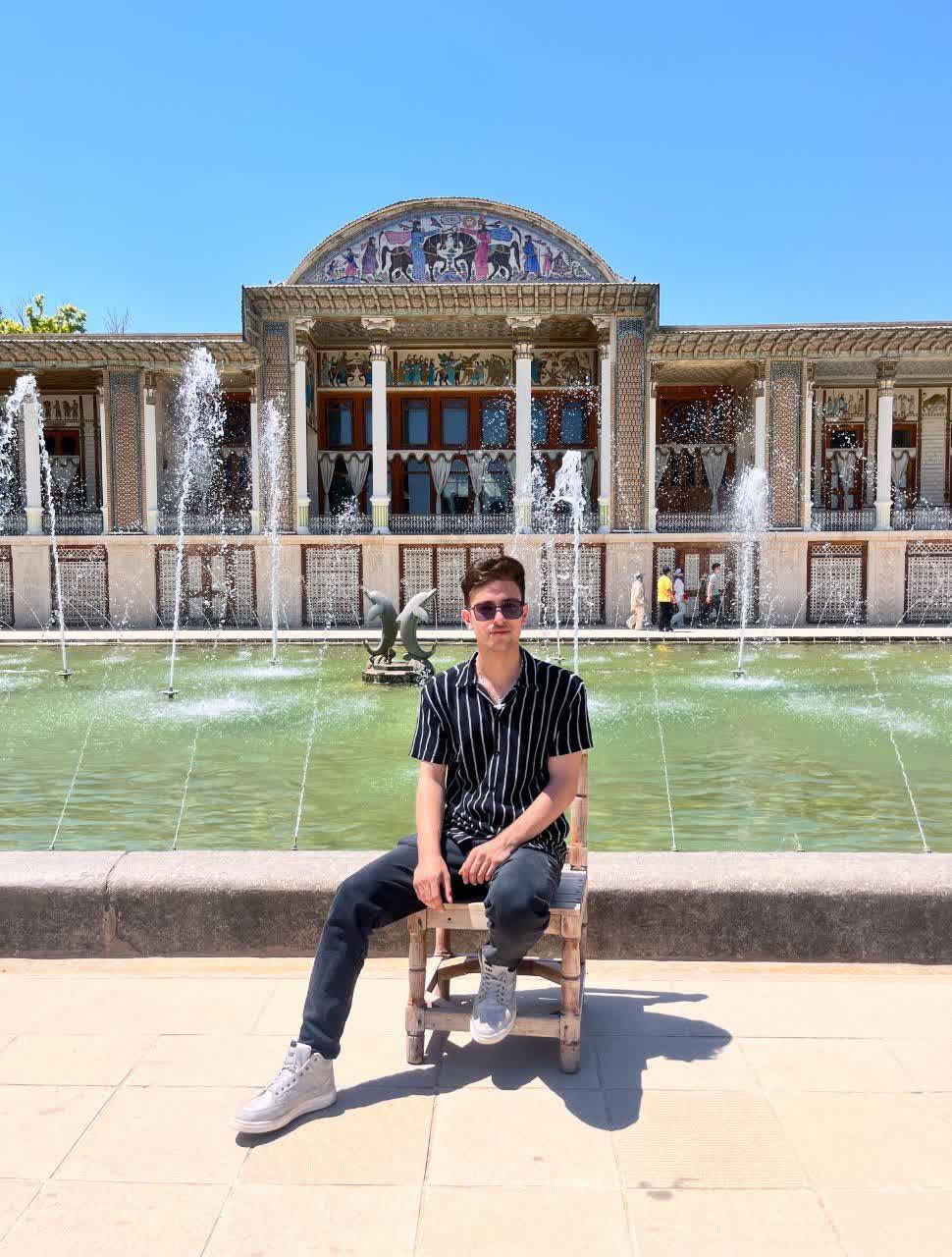 گفت و گو با امیرحسین مجدد - قهرمان کنکوری