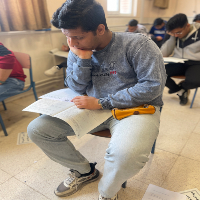 گفت و گو با محمدرضا مهرانیان - قهرمان پیشرفت کنکوری ها