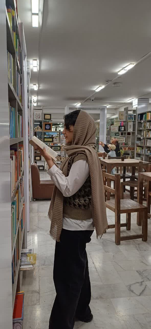 گفت و گو با ثمین صفوی - قهرمان پیشرفت دوازدهم از آران و بیدگل