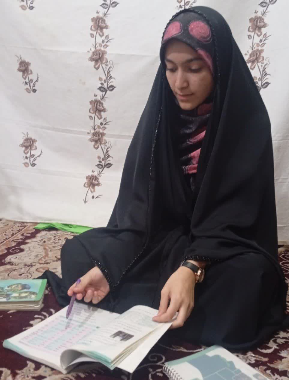 گفت و گو با حدیثه سنایی؛ استمرار و نظم با برنامه راهبردی