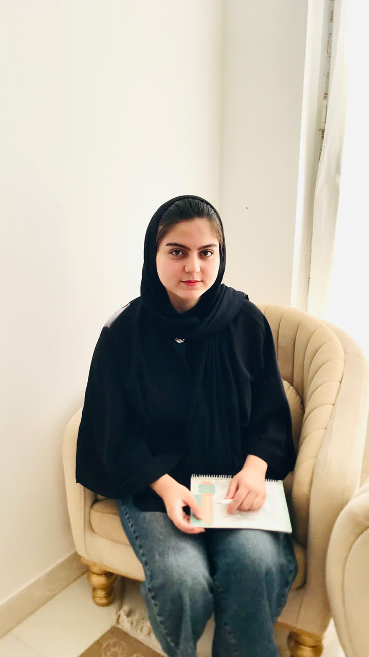 گفتوگو با هستی شوالپور؛ از هدفگذاری تا رسیدن به موفقیت